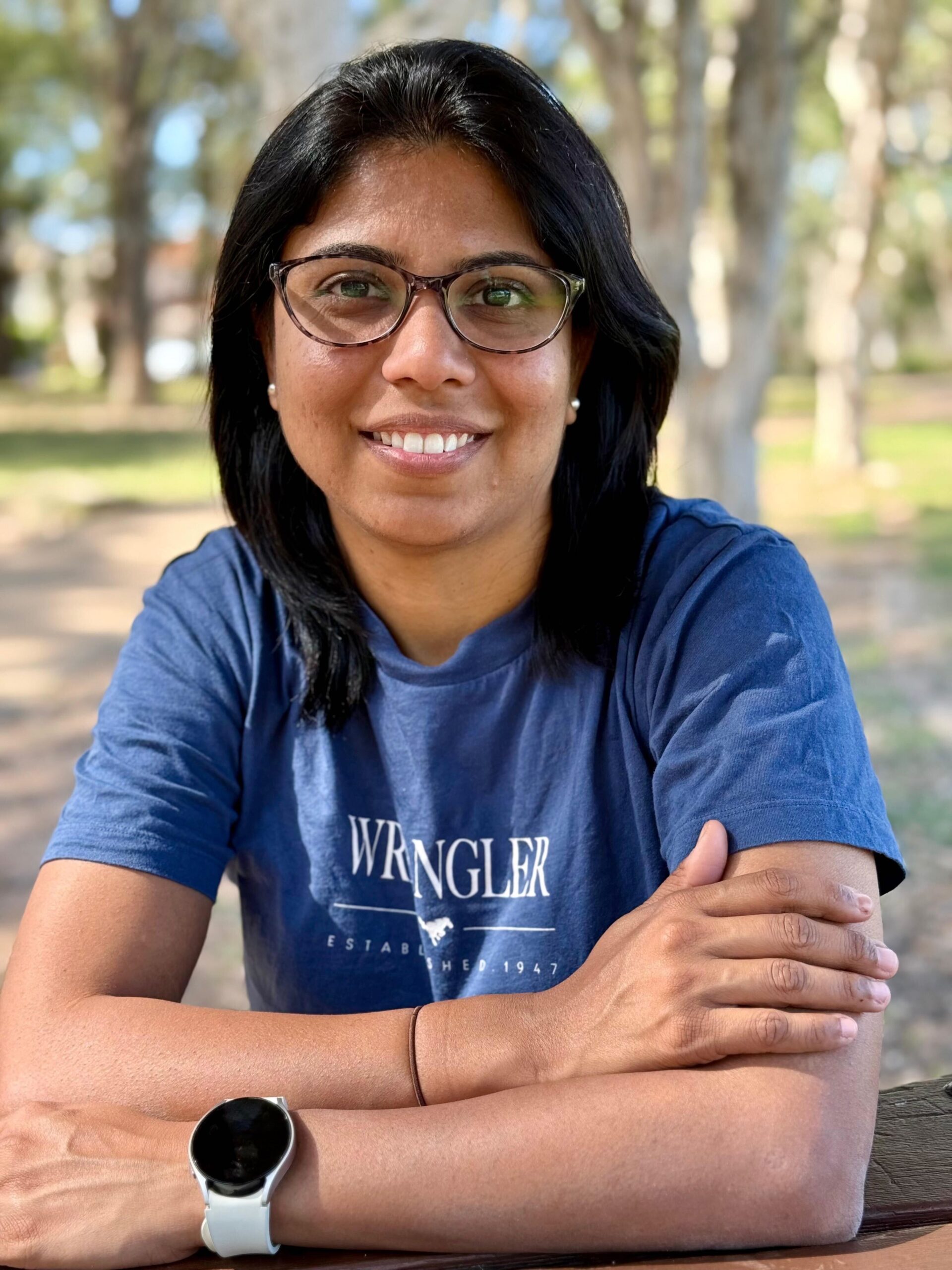 Hitarthi Shah, Director and PBS specialist for autism support in Blacktown