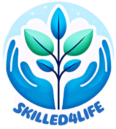 Skilled4Life Logo - Positive Behaviour Support and Early Intervention in Greater Western Sydney